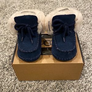 Ugg I Sparrow Bootie